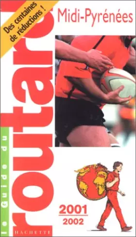 Couverture du produit · Midi-Pyrénées, 2001-2002