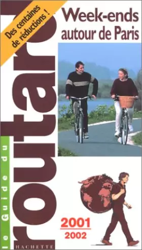 Couverture du produit · Week-ends autour de Paris, 2001-2002