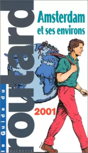 Couverture du produit · Guide du routard, Amsterdam et ses environs