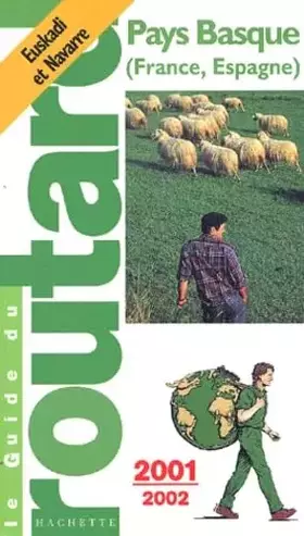 Couverture du produit · Pays Basque, 2001-2002