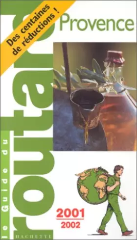 Couverture du produit · Provence, 2001-2002