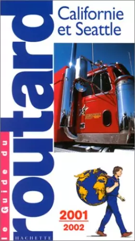Couverture du produit · Californie Seattle, 2001-2002