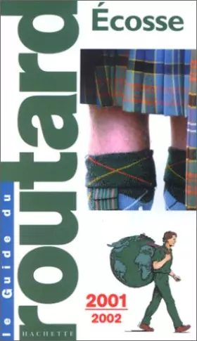 Couverture du produit · Ecosse 2001-2002
