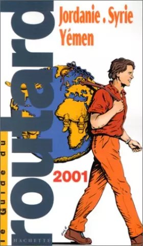 Couverture du produit · Jordanie - Syrie - Yémen 2001