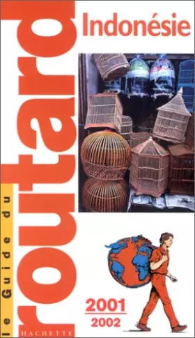 Couverture du produit · Indonésie , 2001-2002