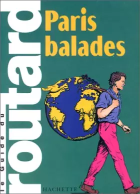 Couverture du produit · Paris balades
