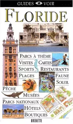 Couverture du produit · Guide Voir : Floride