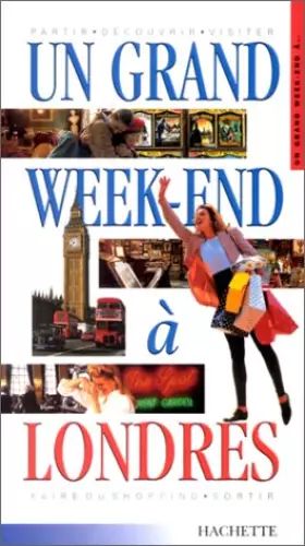Couverture du produit · Un grand week-end à Londres