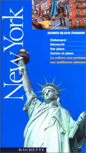 Couverture du produit · New York 2001