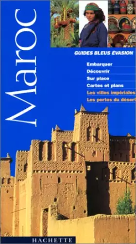 Couverture du produit · Maroc 2000