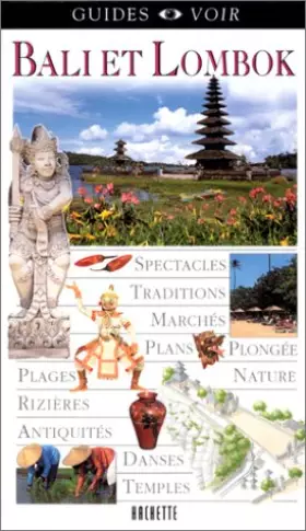 Couverture du produit · Guide Voir : Bali