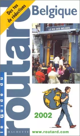 Couverture du produit · Belgique, 2002-2003
