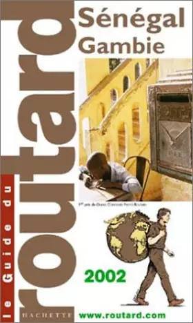 Couverture du produit · Sénégal-Gambie, 2002-2003