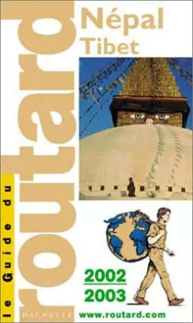 Couverture du produit · Népal-Tibet, 2002-2003