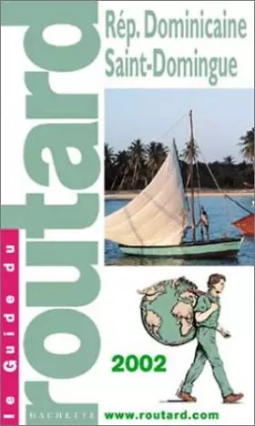 Couverture du produit · République dominicaine, 2002-2003