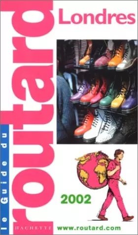 Couverture du produit · Londres, 2002