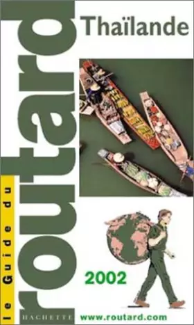Couverture du produit · Thaïlande, 2002-2003