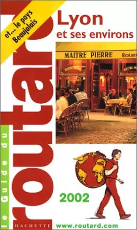 Couverture du produit · Lyon et ses environs, 2002-2003