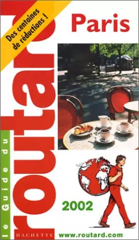 Couverture du produit · Paris, 2002-2003