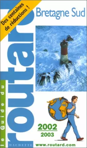 Couverture du produit · Bretagne Sud 2002-2003