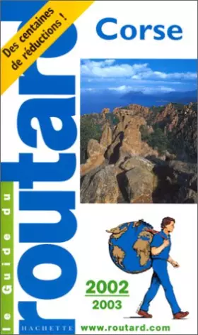 Couverture du produit · Corse. Edition 2002-2003