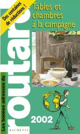 Couverture du produit · Tables et chambres à la campagne