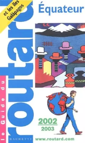 Couverture du produit · Equateur, 2002-2003