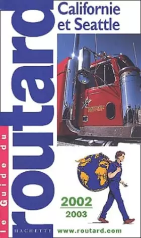 Couverture du produit · Californie et Seattle, 2002-2003