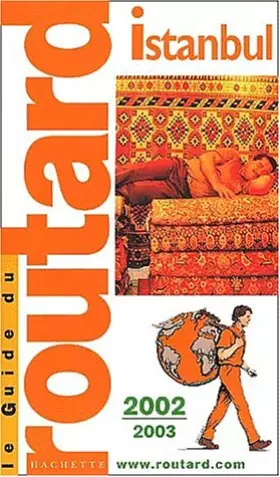 Couverture du produit · Istanbul 2002-2003