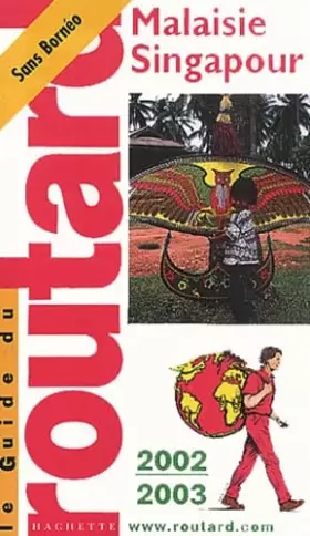 Couverture du produit · Malaisie-Singapour, 2002-2003