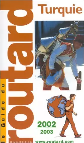 Couverture du produit · Turquie, 2002-2003