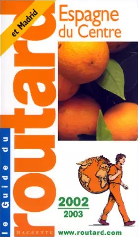 Couverture du produit · Espagne du Centre 2002-2003