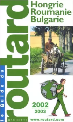 Couverture du produit · Hongrie, Roumanie, Bulgarie, 2002-2003