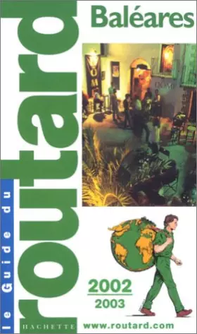 Couverture du produit · Baléares : 2002-2003