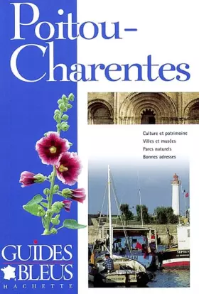 Couverture du produit · Poitou Charentes