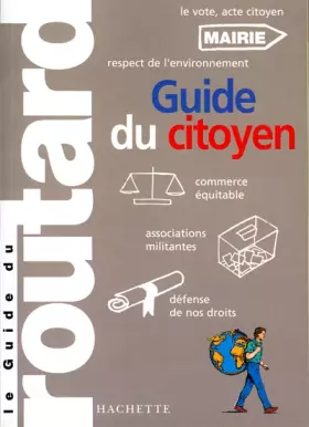 Couverture du produit · Guide du Routard du citoyen