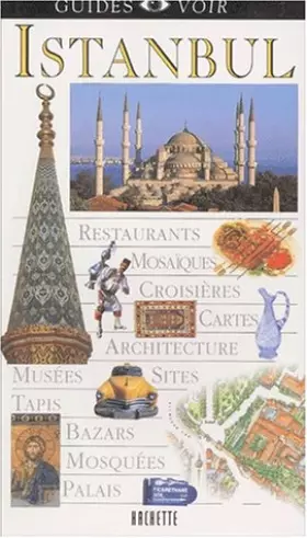 Couverture du produit · Guide Voir : Istanbul