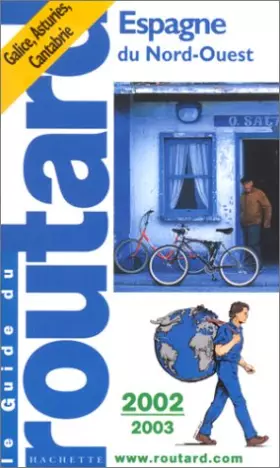 Couverture du produit · Espagne du Nord-Ouest, 2002-2003