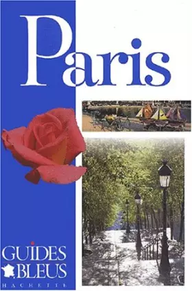 Couverture du produit · Guide Bleu : Paris