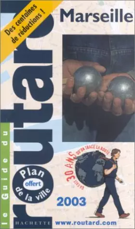 Couverture du produit · Marseille 2003