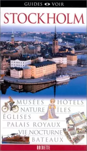 Couverture du produit · Guide Voir : Stockholm