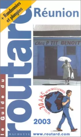 Couverture du produit · Réunion 2003