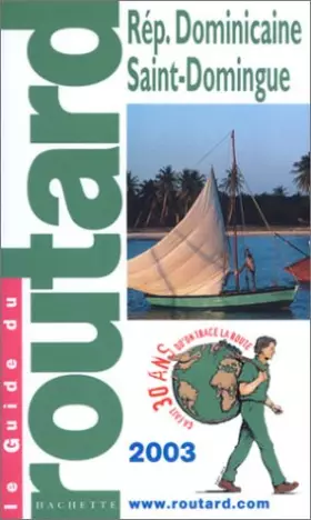 Couverture du produit · Saint Domingue 2003