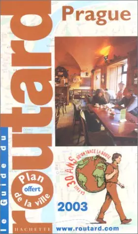 Couverture du produit · Prague