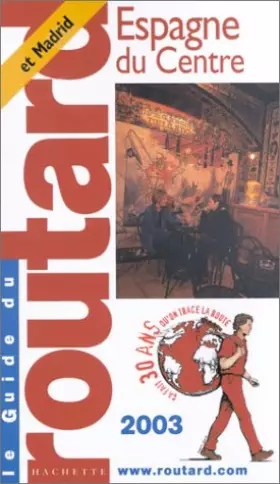 Couverture du produit · Espagne du Centre 2003