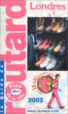 Couverture du produit · Londres 2003