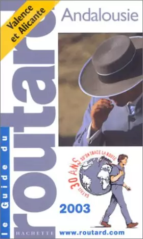 Couverture du produit · Andalousie