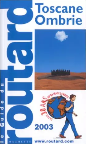 Couverture du produit · Toscane - Ombrie 2003
