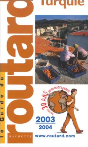 Couverture du produit · Guide du Routard : Turquie 2003/2004