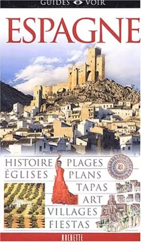 Couverture du produit · Guide Voir : Espagne